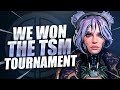 WE WON THE TSM TOURNAMENT - Part 1/2 | KNOQD