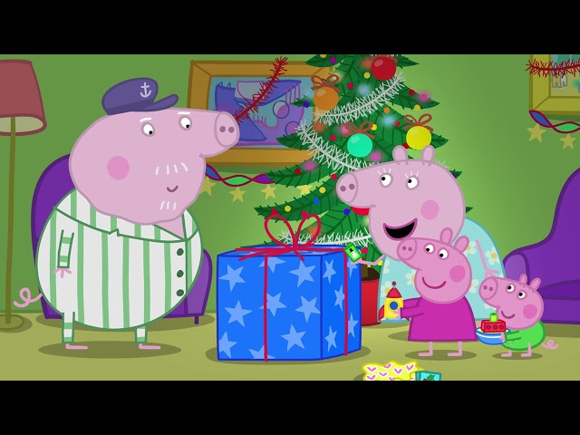 Peppa Pig: Christmas present