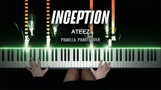 ATEEZ - INCEPTION Piano Cover by Pianella Piano