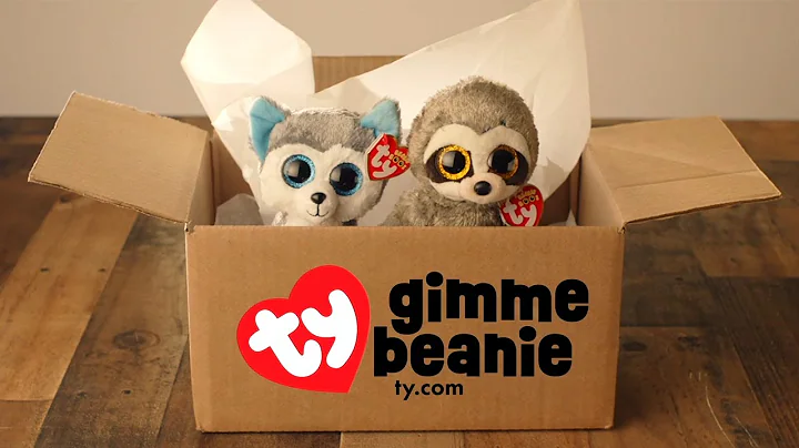 Gimme Beanie! TY.COM teaser trailer