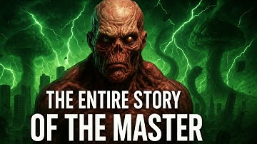 The ENTIRE Story of The Master To Fall Asleep To | Fallout Lore