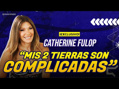 Video: Catherine Fulop: acting and personal life