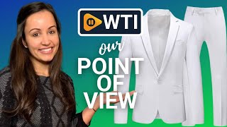 MOGU Mens Slim Fit 2 Piece Suit | Our Point Of View screenshot 5