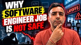 Why software engineer job is not safe in IT | Layoffs | Corporate News screenshot 3