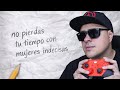 WICHO HABLA DE COMO LIBERARTE DE MUJERES TÓXICAS MIENTRAS JUEGA GEARS 3 DE FONDO.