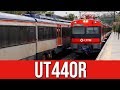 Ltimos dias de operao dos trens srie 2100 da cptm no trecho principal da l10