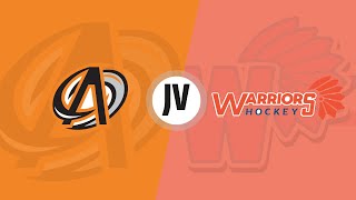 11/09/2024 - Ames Cyclones JV vs Waterloo Warriors