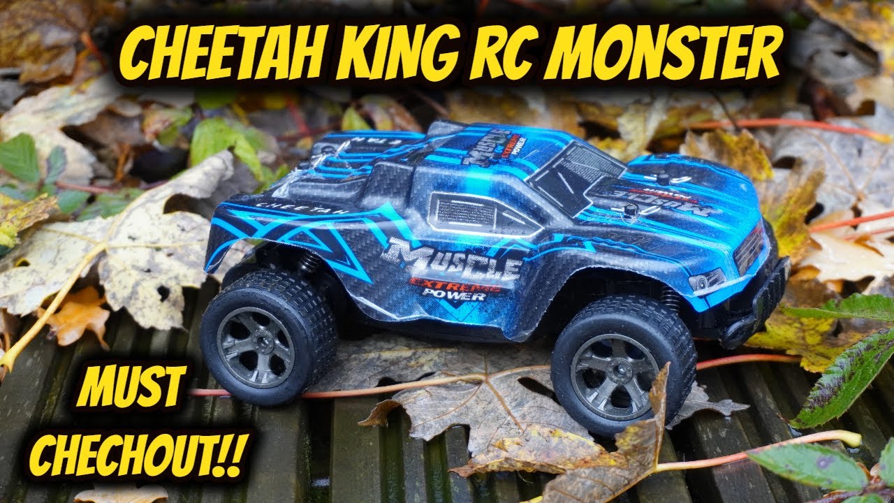 ironhide killer rc car