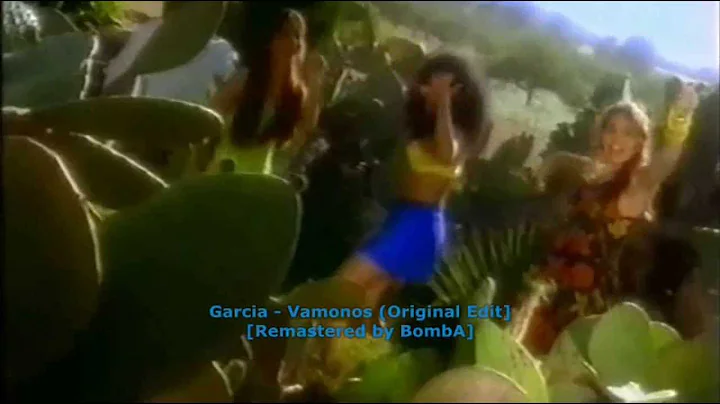 Garcia - Vamonos (Official Video) [HQ 1080p] [by B...