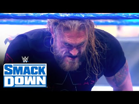 Relive the carnage as Edge returns to lay waste to Reigns and Jimmy Uso: SmackDown, July 2, 2021