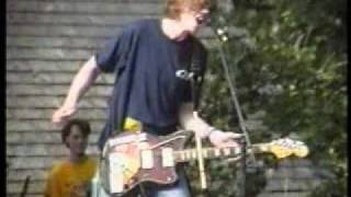 Video thumbnail of "Sonic Youth - Burning Spear (Live at Central Park, 1992)"