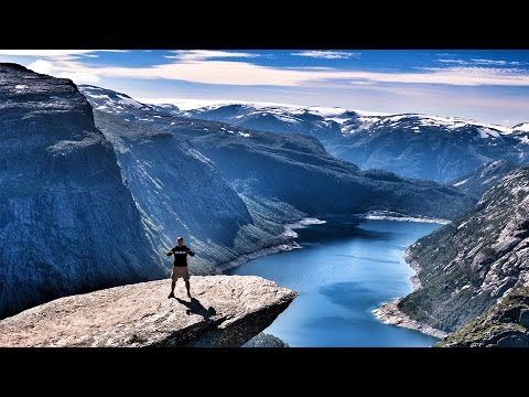 Wideo: Wspaniałe Wideo Roku W Norwegii - Matador Network
