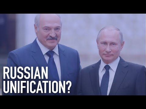 Video: Can Belarus Become Part Of Russia