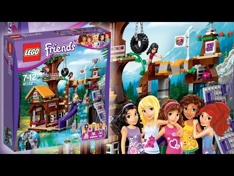 LEGO Friends Adventure