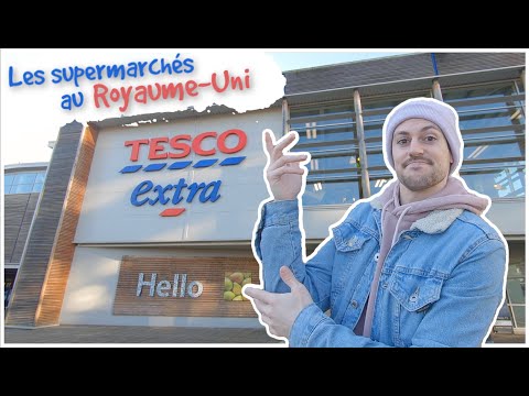 Vidéo: Les produits de base ont-ils encore des magasins au Royaume-Uni ?