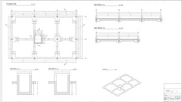Engineering Workflow | Structural Drawings | The basis for conveniently creating structural drawings