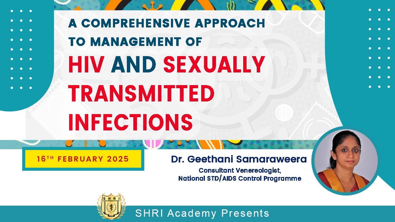 A comprehensive approach to management of HIV and Sexually transmitted ...
