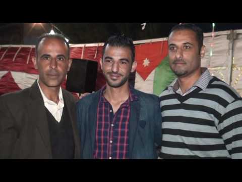 احمد القسيم 2017 افراح عشيرة المصاروه