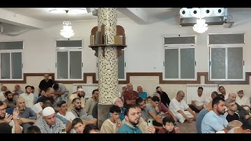 الشيخ القارئ ياسين إعمران الجزائري حفظه الله /الجمعة / 12  سبتمبر 2025