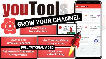 Youtools app how to use | youtube seo 2024 | #Youtools | YouTube video Seo | YOUTOOLS | youtools