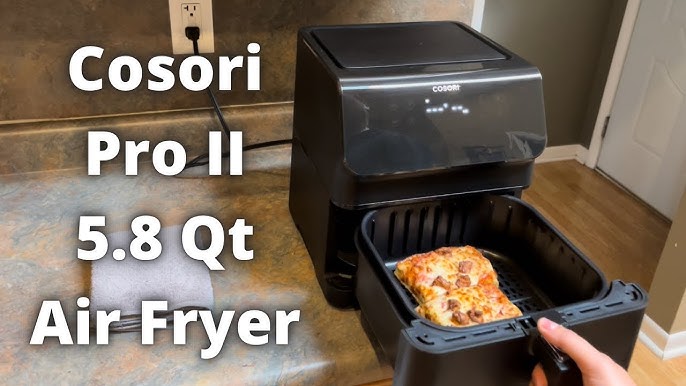 FULL REVIEW of Cosori Air Fryer MAX XL 5.8 Quart - 12 month review! 