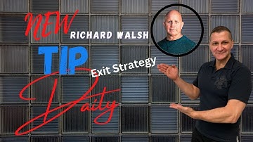 Exit Strategy - With Richard Walsh