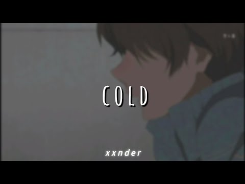 Cold slow