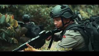 TRAILER BRIMOB | Trailer vidio Latihan Jungle Warfare Kompi 2 Batalyon B Pelopor
