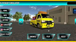 IDBS Pickup Simulator Game Kaise Khele | How To Play IDBS Pickup Simulator screenshot 4