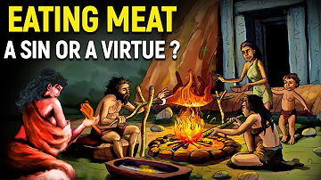 Garuda Purana : What Hinduism say about Eating Meat? Sin or Virtue!