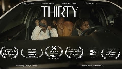 THIRTY (2023) | Award Winning Comedy Short Film
