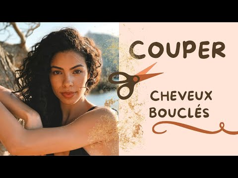 Vidéo: Comment couper les cheveux permanentés (et leur donner une belle apparence)