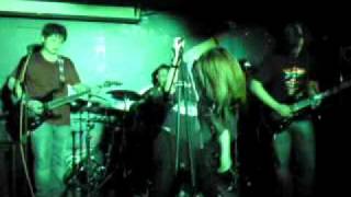 20100827 日金聯合 地下絲絨 陰陽座COPY團：蝕夜part1