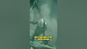 How does Cloud carry his sword!? 🤔🤨🤯