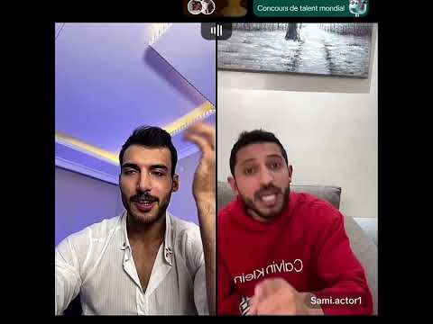 بث ادم و سامي كيف بشوفو شخصية علي العراقي في قسمة ونصيب اكسبلور وجدان تيك توك العراق السعودية