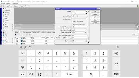 IMPLEMENTASI BRIDGE PADA KONFIGURASI JARINGAN DI MIKROTIK 
