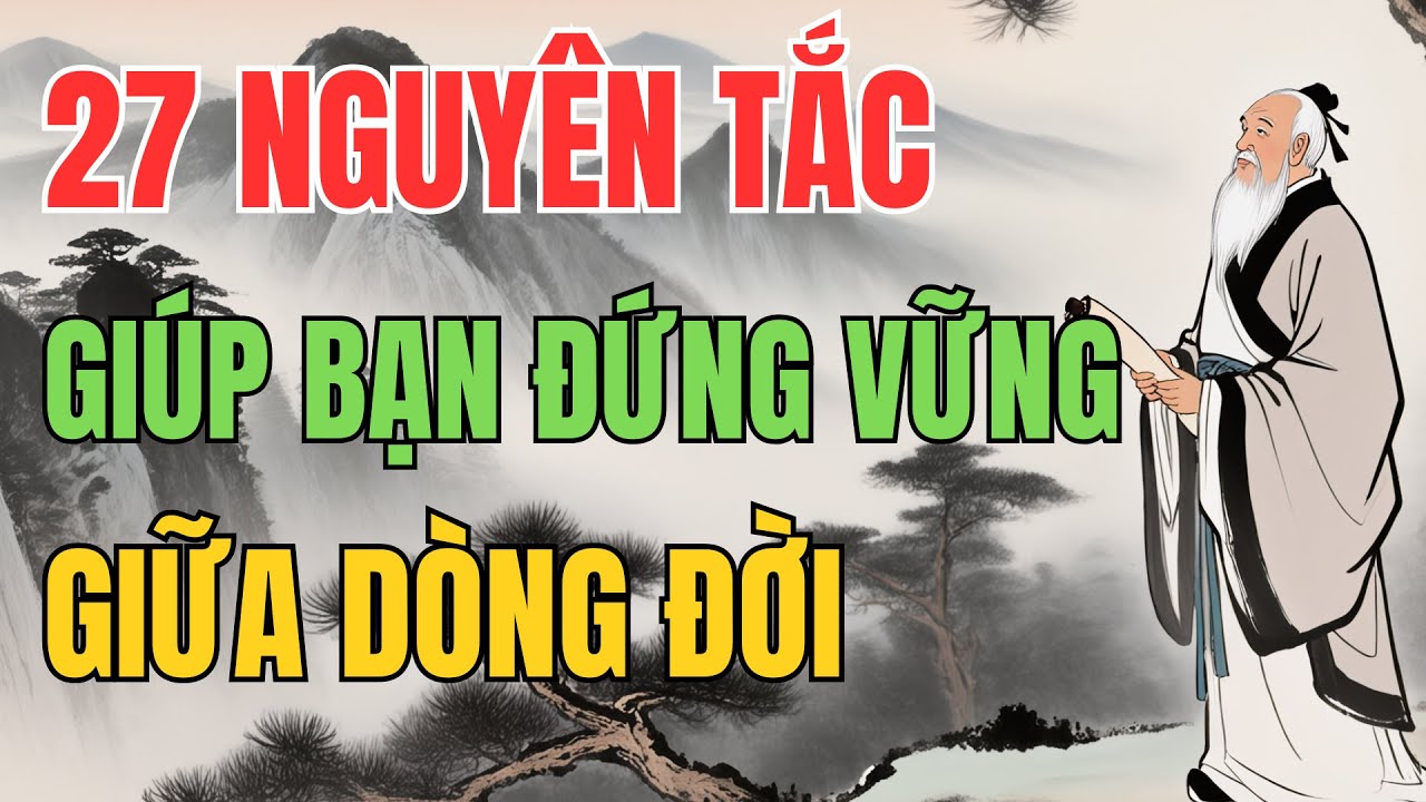 QUỶ CỐC TỬ: 27 Nguyên Tắc Khiến Bạn Không Còn Là Con Mồi Của Xã Hội – Thấu Một Lần, Khôn Suốt Kiếp!