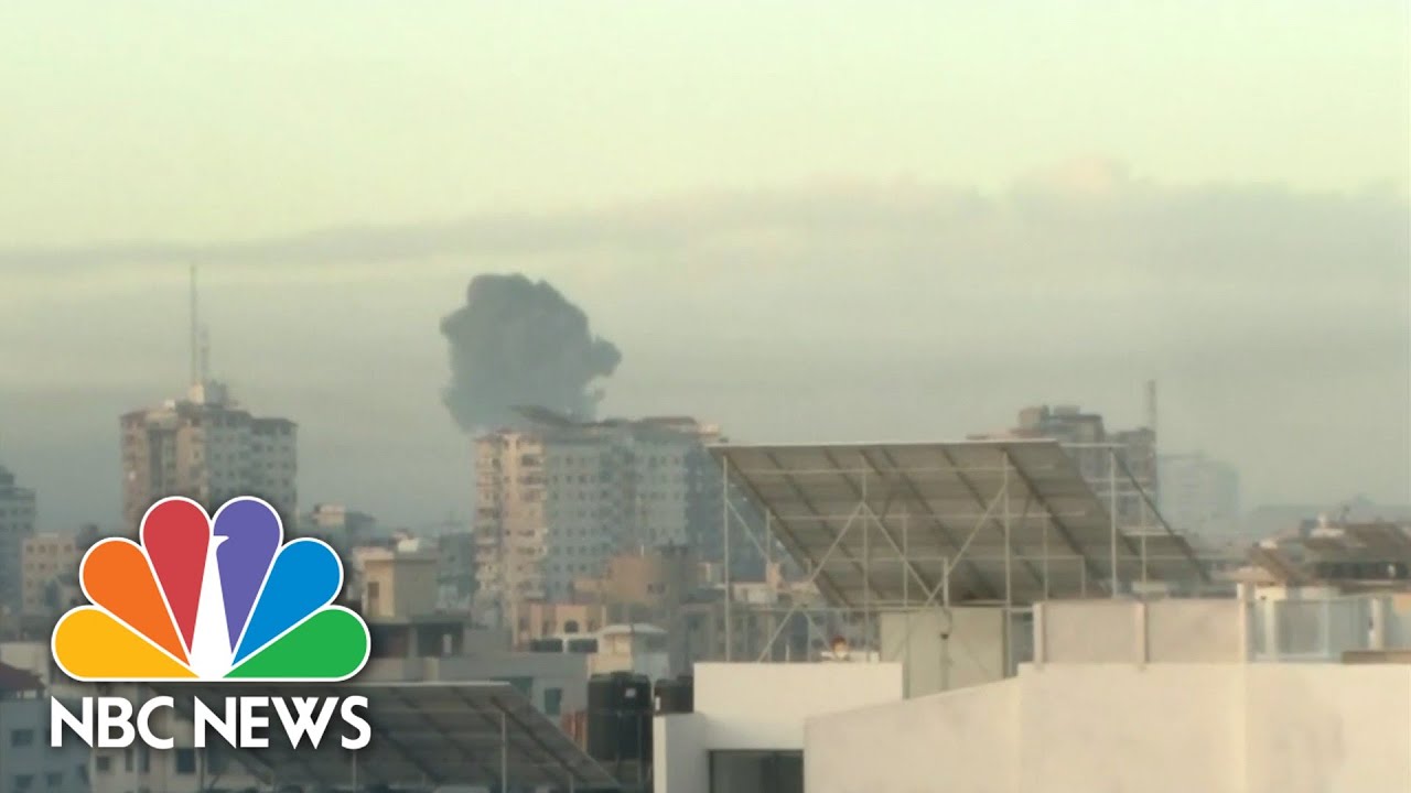 NBC News NOW Full Broadcast – May 18th, 2021