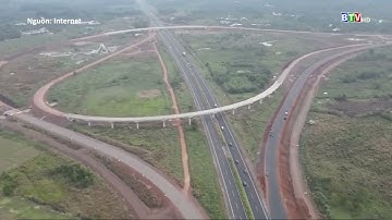 Phạt thêm một trường hợp cố tình chạy ngược chiều cao tốc Phan Thiết - Dầu Giây