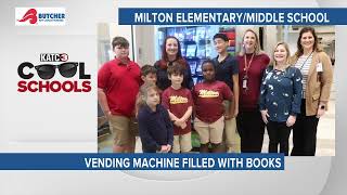 GMA Cool Schools: Milton Elementary/Middle School