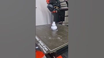 3D Printed Dappa Duck