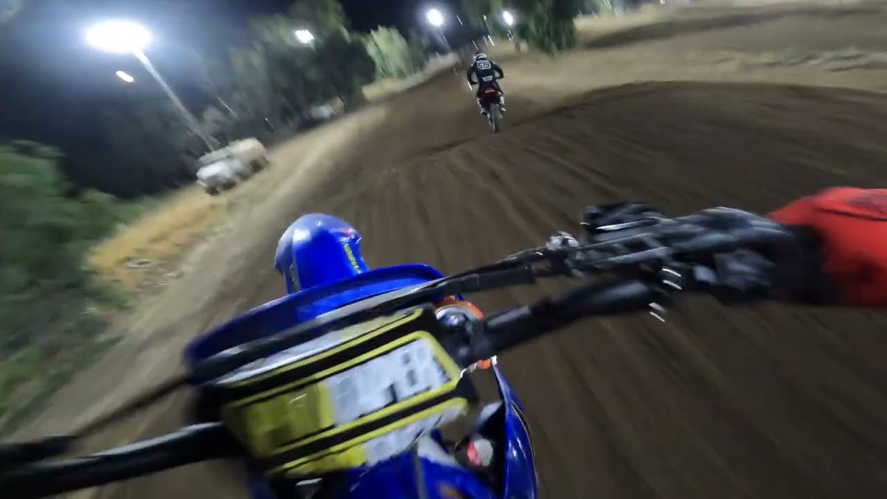 2025 REP Racing Summer Night Series Round 2 Moto 2 30+ Beg/Nov