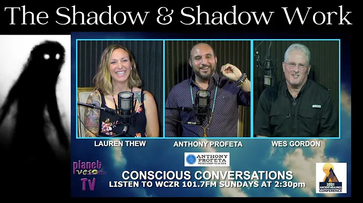 "The Shadow & Shadow Work" with Special Guest Laur...