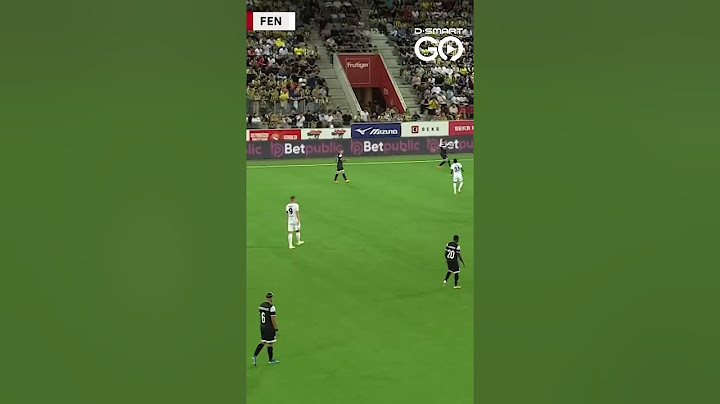Lugano, Valenzuela ile Gole Yaklaştı! | Lugano-Fenerbahçe Şampiyonlar Ligi 2. Ön Eleme Turu İlk Maç