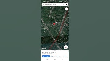 Xem vị trí so với tuyến cao tốc Cần Thơ - Cà Mau (Google Map) (30/11/2021)