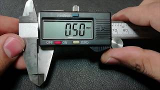 Digital Vernier Caliper Review