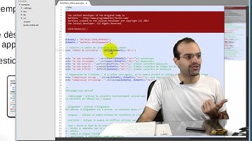 Apprenez les fonctions très utiles en php