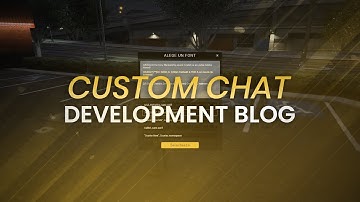 România Roleplay | Custom Chat