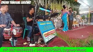 Tembang Tresno (Orgen Tunggal Legowo) Campur Sari Musik Palembang