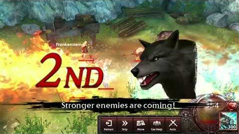 Legion of Heroes RPG Game Android Game New Game 2018 HD